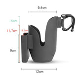 Baby stroller cup holder - Nioor