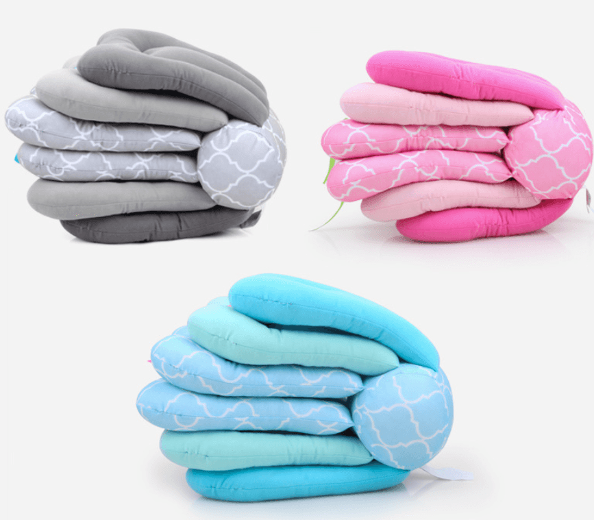 Adjustable Breastfeeding Pillow - Nioor