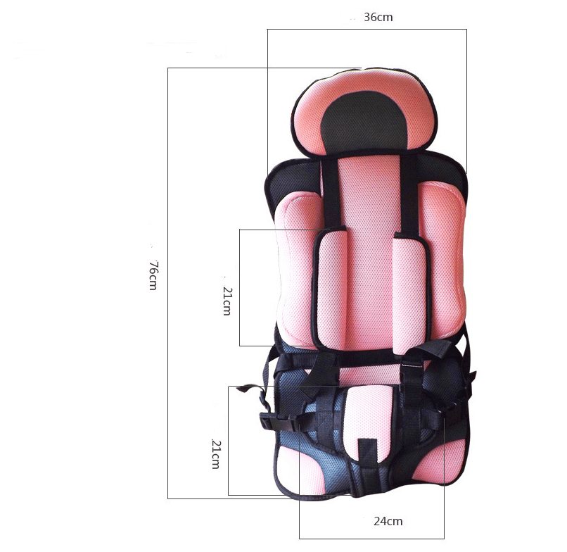 Infant Safe Seat Portable Baby Safety Seat - Nioor