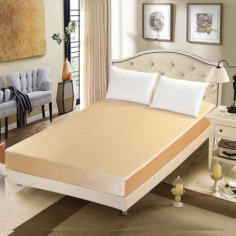 Silk bed sheet mattress - Nioor