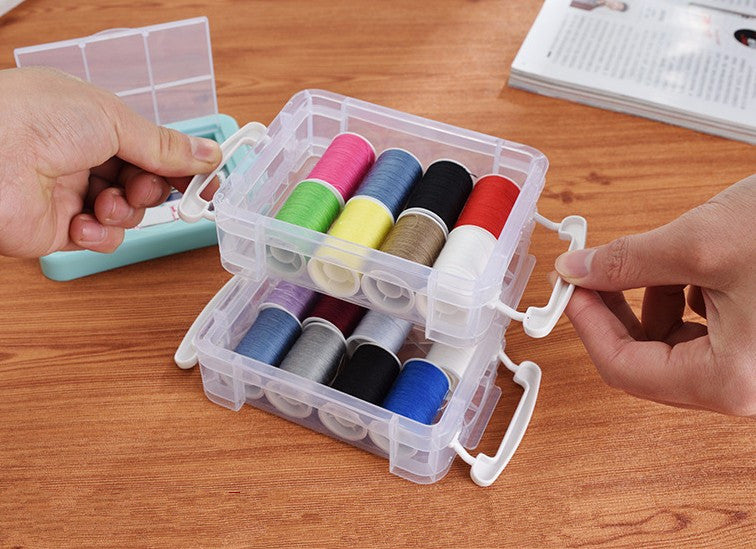 Double Layer Sewing Kit