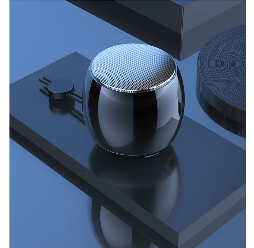 Metal wireless speaker - Nioor