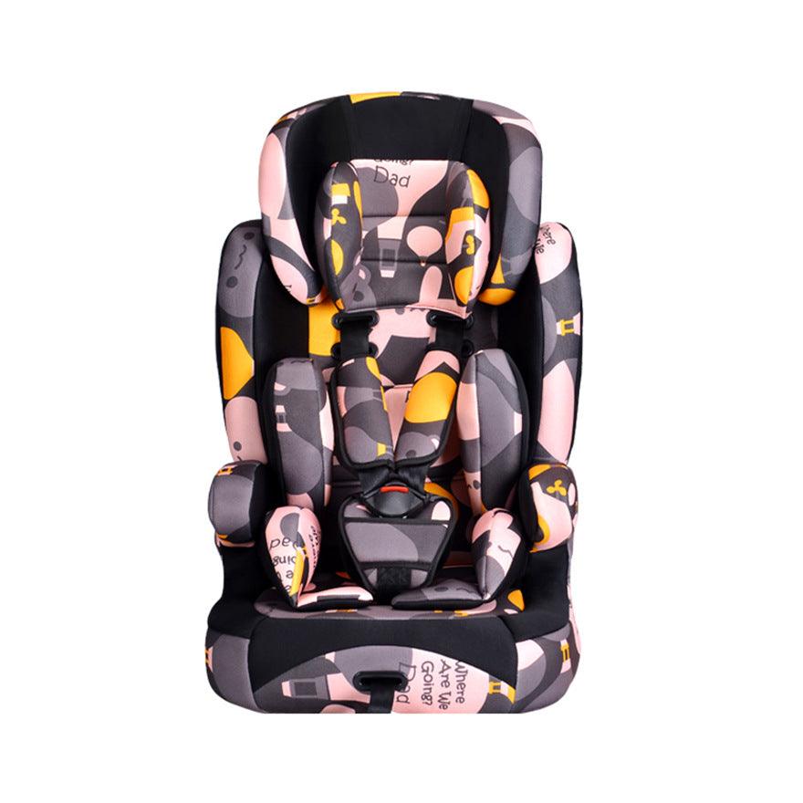 Baby Car With Car Foldable Safety Seat Basket Portable Car Cradle - Nioor