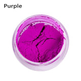 1/6PCS Neon Eyeshadow Loose Powder Pigment - Nioor