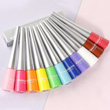 17 Color Liquid Eyeliner Matte Quick-Drying Color Eyeliner Lasting Non-Blooming Matte Glitter Eyeliner - Nioor