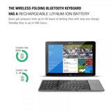 Folding Bluetooth Keyboard - Nioor