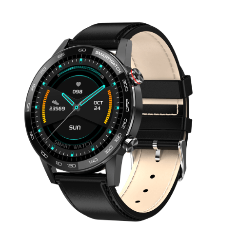 L16 Smart Watch IP68 Waterproof HD Watch - Nioor