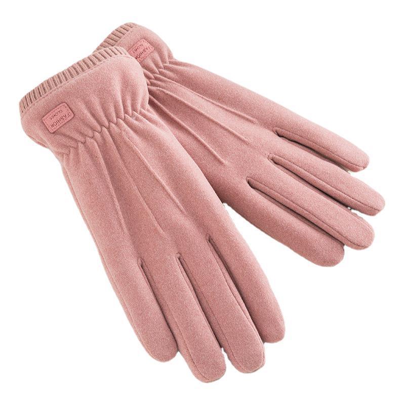 Women's Winter Thicken Thermal Gloves - Nioor