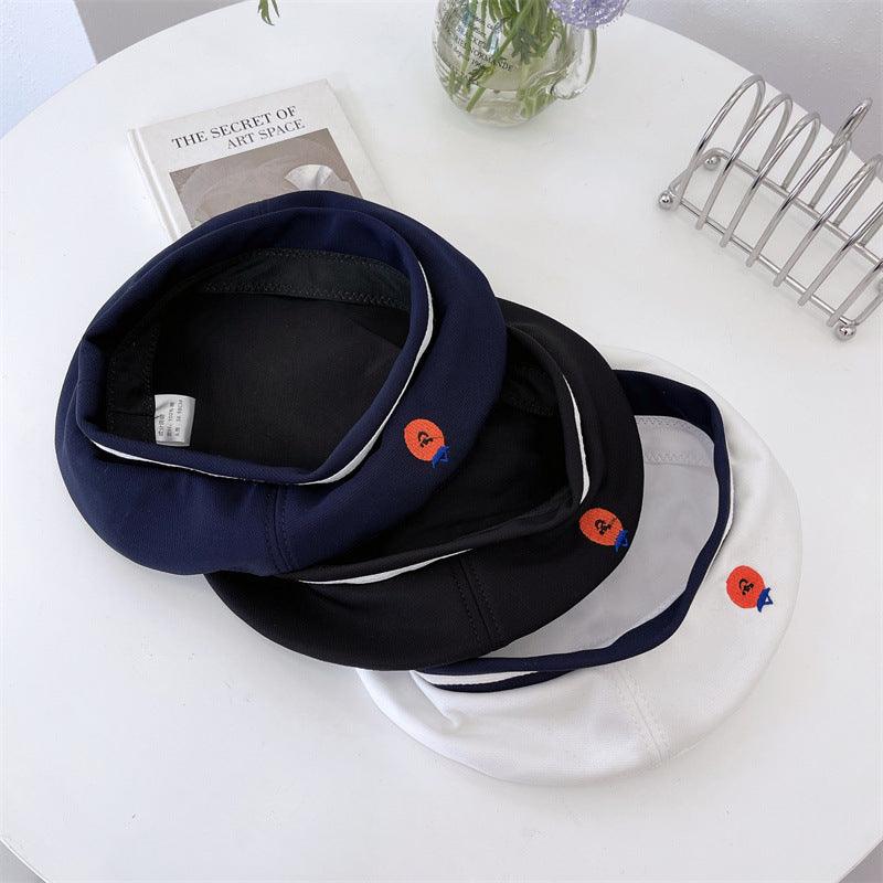 Fashion Individual Casual Beret Women - Nioor