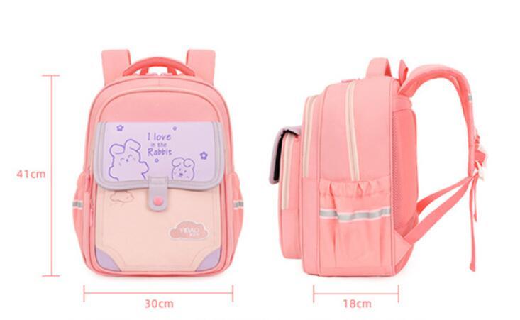 Primary School Kindergarten Large Capacity Schoolbag - Nioor