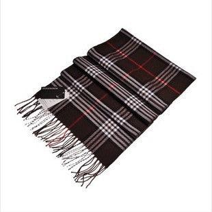 Imitation cashmere scarf - Nioor