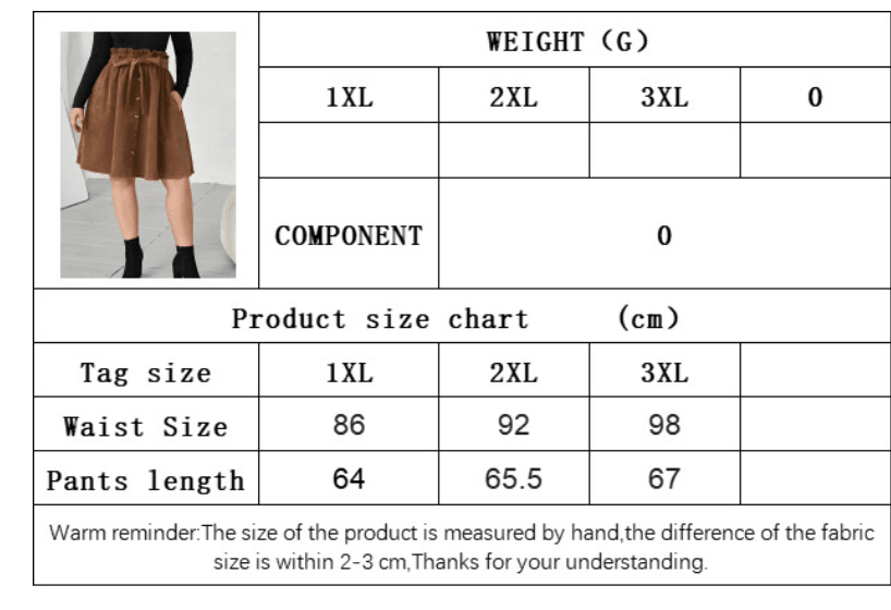 Women's Polyester Umbrella Skirt Retro Slimming High Waist Casual - Nioor