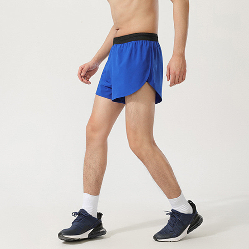 Breathable Men's Running Sports Quick-drying Fitness Shorts