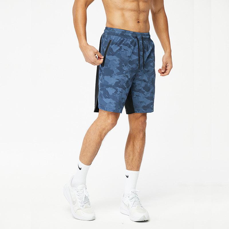 Camouflage Casual Sports Shorts Men's Summer - Nioor