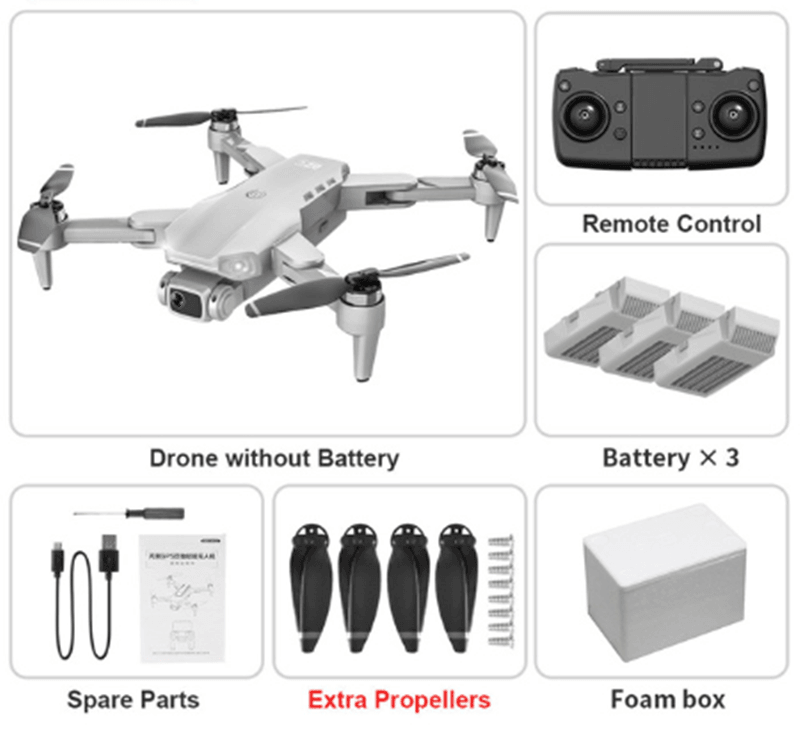 Professional Aerial Remote ControlAircraft - Nioor