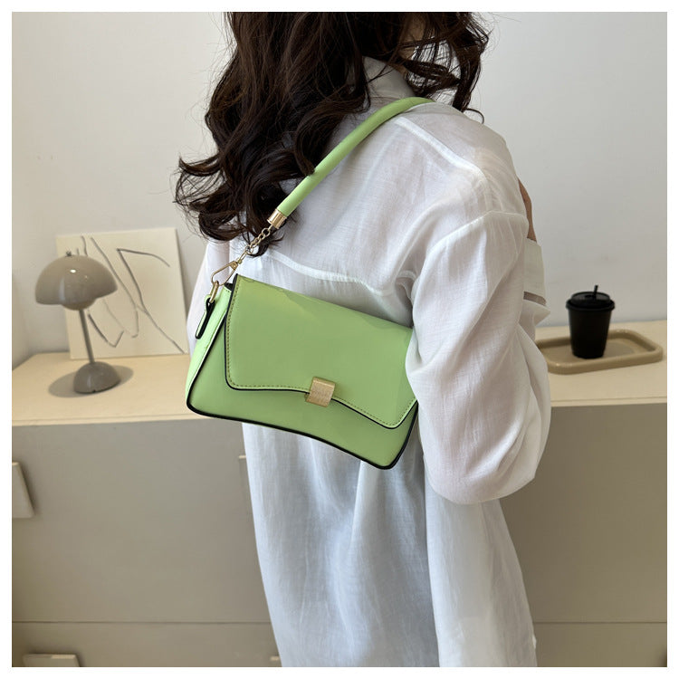 New Fashion Trendy Crossbody Casual Fashion One Shoulder Underarm Bag Women