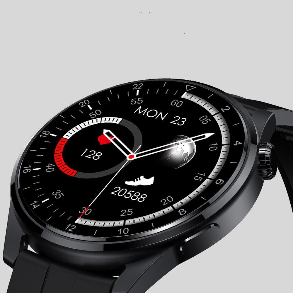 NFC Offline Payment Non-invasive Blood Glucose Call Smart Watch - Nioor