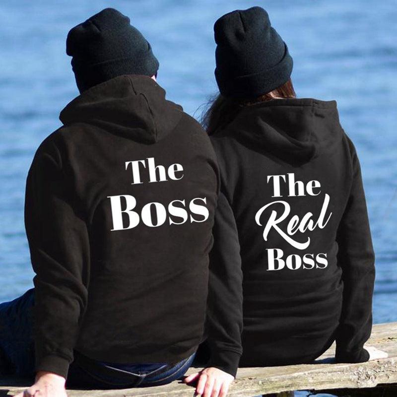 Couple Hoodie Casual Sweater Gift Hoodie - Nioor