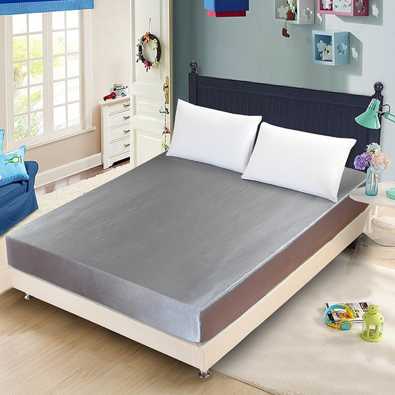 Silk bed sheet mattress - Nioor