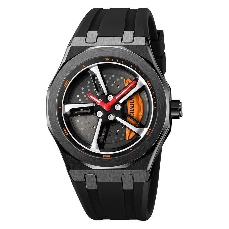 Fashion Trend Men's Hollow Quartz Watch - Nioor