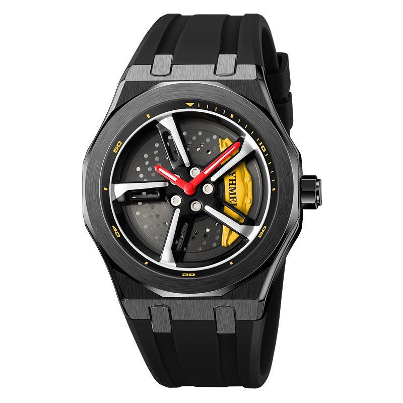 Fashion Trend Men's Hollow Quartz Watch - Nioor