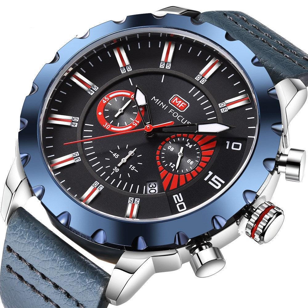 Sports men's watch - Nioor