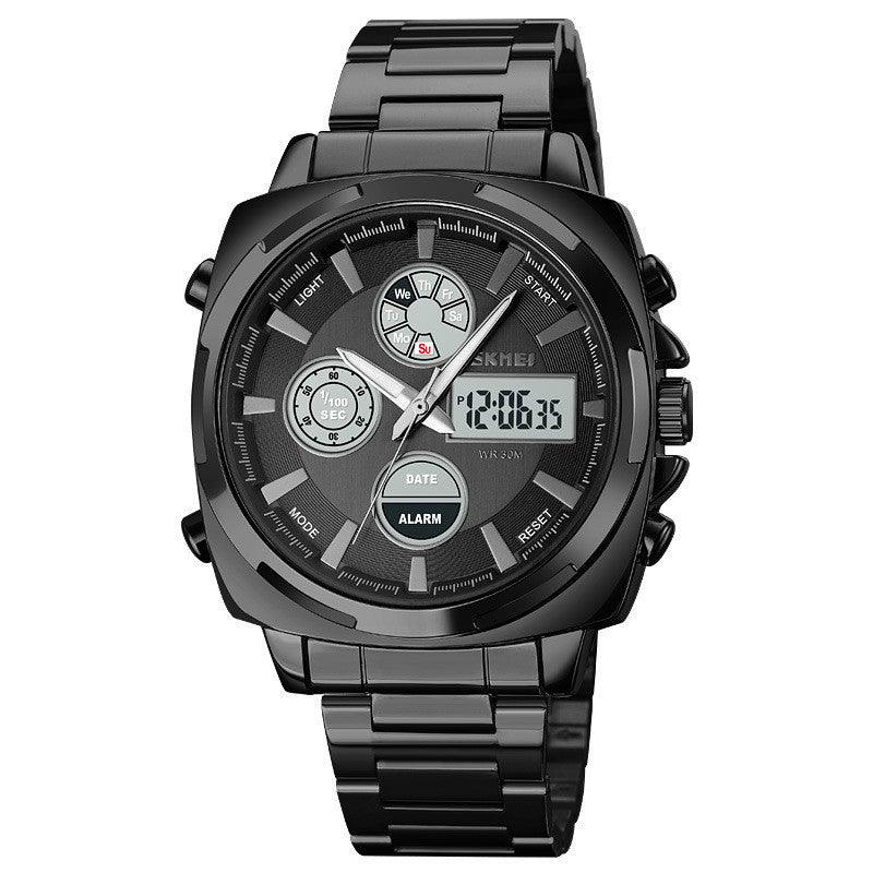 Fashion Luminous Multi-function Men's Watch - Nioor