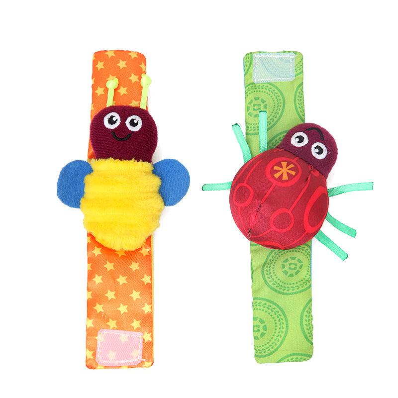 Beetle Bee Wristband Toy For Babies - Nioor