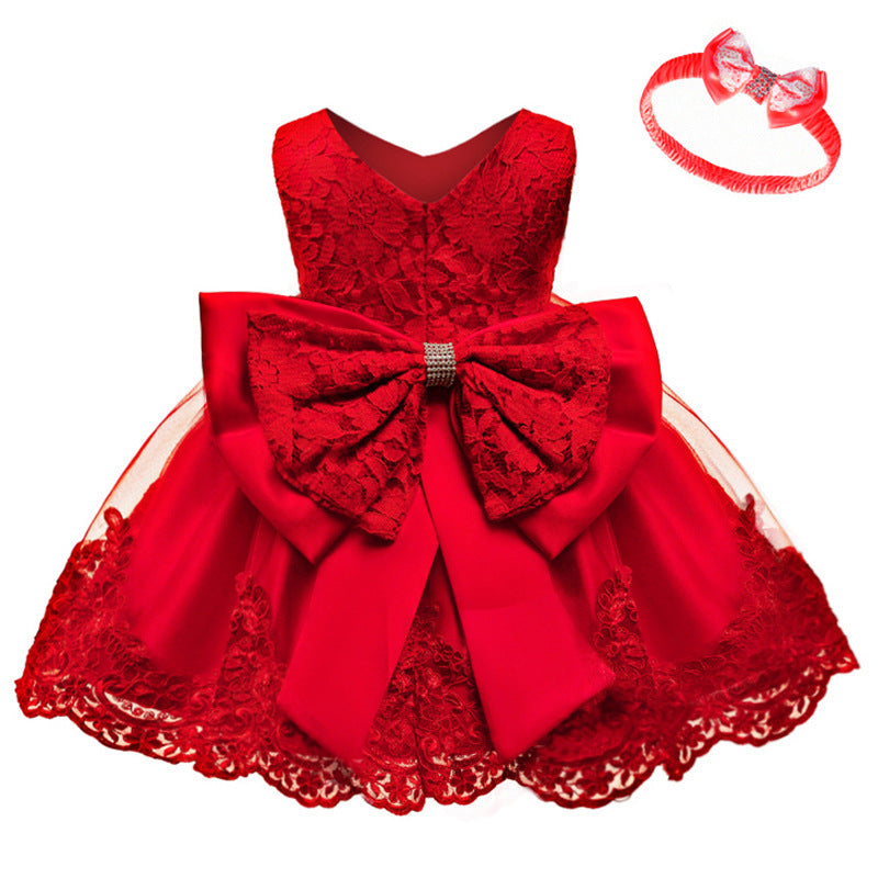 Children's dress