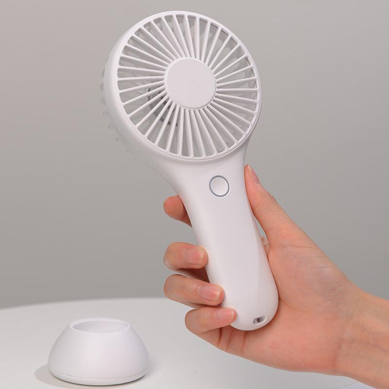 Charging small portable fan - Nioor