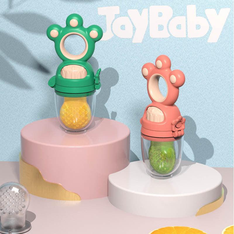 Baby Pacifiers Feeder Kids Fruit Feeder - Nioor