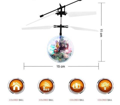 LED Magic Flying Ball - Nioor