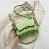 New Fashion Trendy Crossbody Casual Fashion One Shoulder Underarm Bag Women