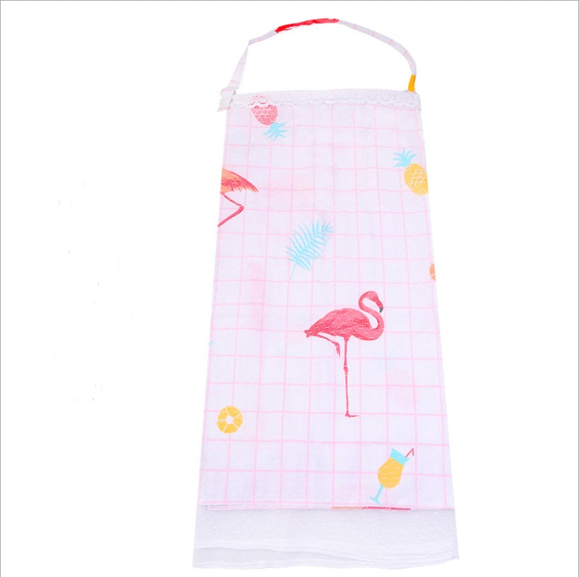 Breastfeeding towel