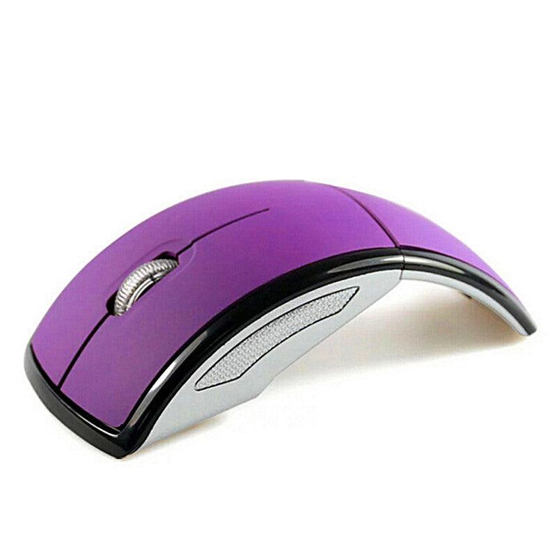Wireless foldable mouse - Nioor