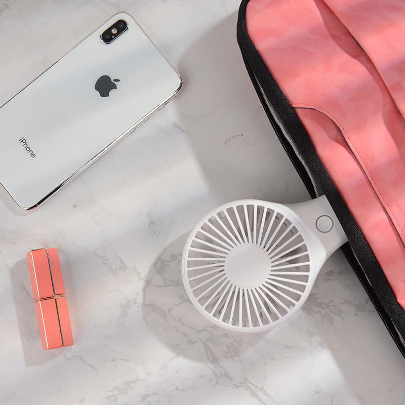 Charging small portable fan - Nioor