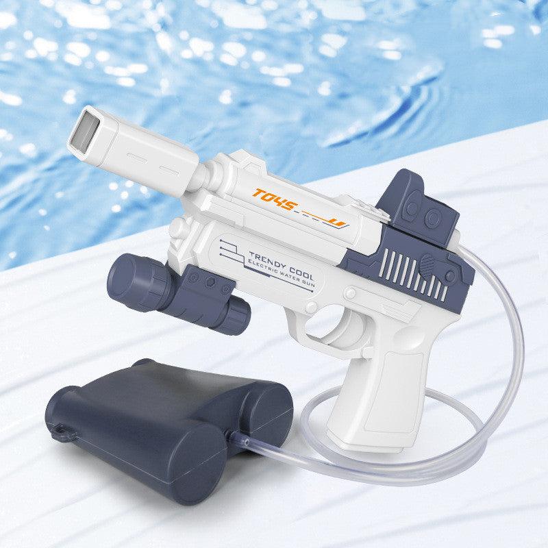 Water Gun Spray Fully Automatic Children's Toys Summer Gadgets - Nioor