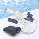 Water Gun Spray Fully Automatic Children's Toys Summer Gadgets - Nioor