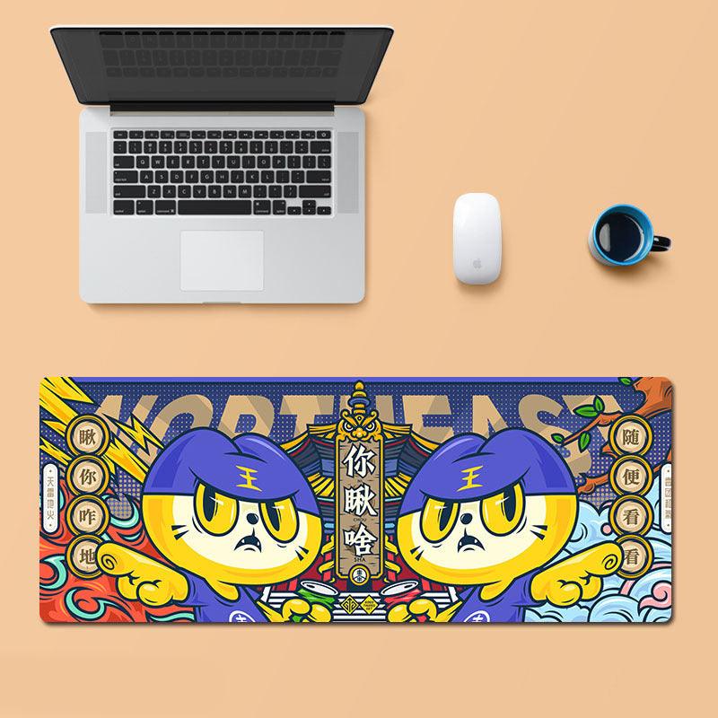 Oversized gaming mouse pad - Nioor