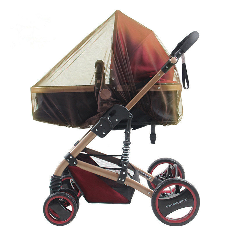 Universal Stroller Plus Full-cover Mosquito Net