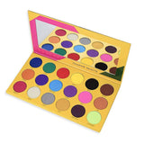 18 Color Diary Eyeshadow Pearly Matte Burst Eyeshadow - Nioor