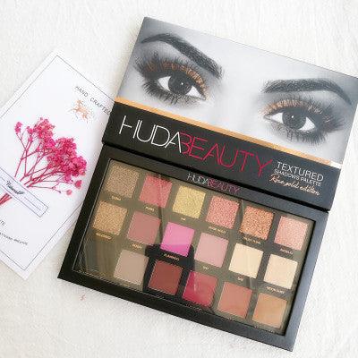 18 color eye shadoweye shadow Rose Gold Palette - Nioor