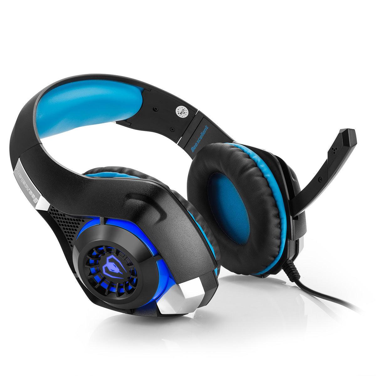 Headphones for gaming gaming - Nioor