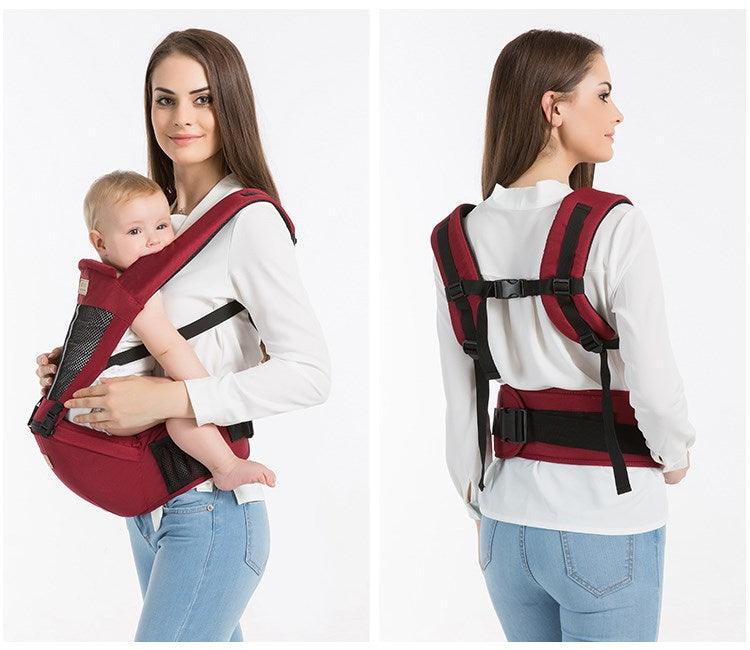 Multifunctional baby carrier - Nioor