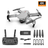 4K Aerial Drone Dual Camera - Nioor