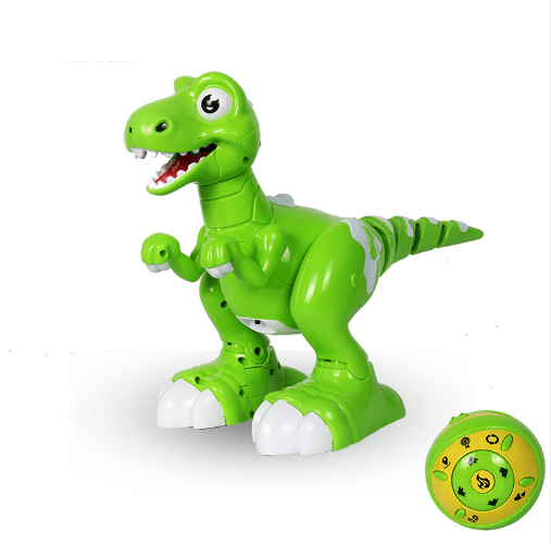 RC Dinosaur Intelligent Electronic Spray Music Dance 2-Colors Remote Control Dragon Animal Robots Child's Toys For Kids Gift - Nioor