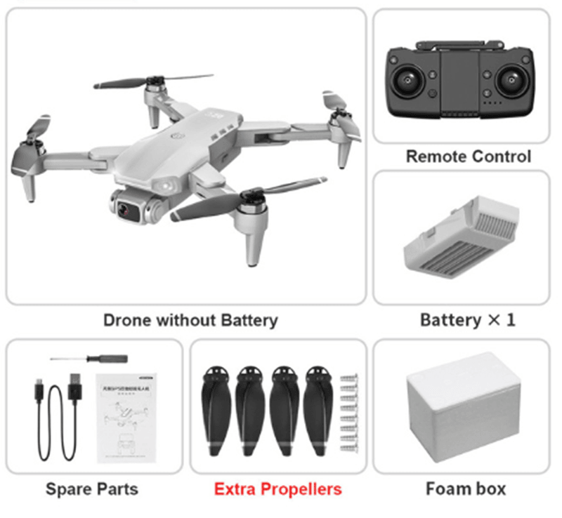 Professional Aerial Remote ControlAircraft - Nioor