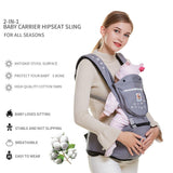 Baby waist stool multifunctional carrier - Nioor