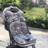 Baby padded stroller cotton pad - Nioor