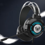 Noise-canceling headphones for gaming games - Nioor